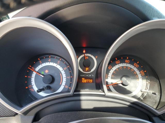 JTKJF5C77E3068237 - 2014 TOYOTA SCION TC ვერცხლისფერი ფოტო 9