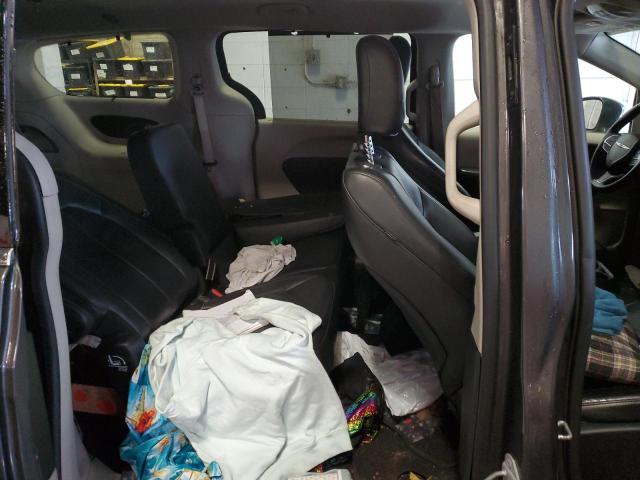 2C4RC1BG1HR670219 - 2017 CHRYSLER PACIFICA TOURING L BLACK photo 11