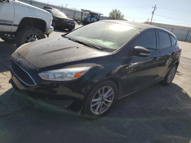 2017 FORD FOCUS SE, 