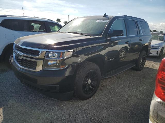 2019 CHEVROLET TAHOE C1500 LT, 