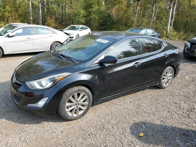 2014 HYUNDAI ELANTRA SE, 