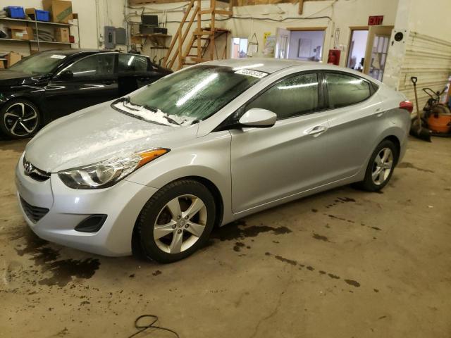 2013 HYUNDAI ELANTRA GLS, 