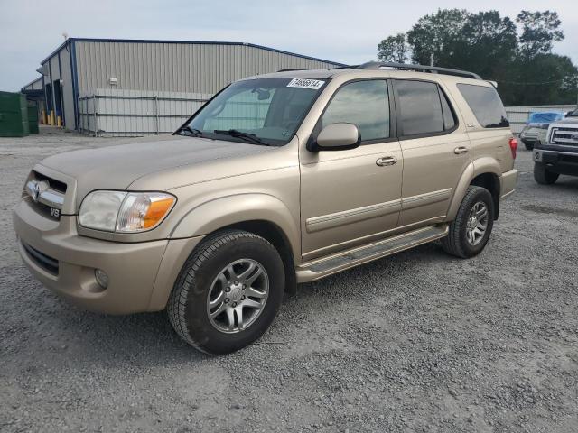 2005 TOYOTA SEQUOIA SR5, 