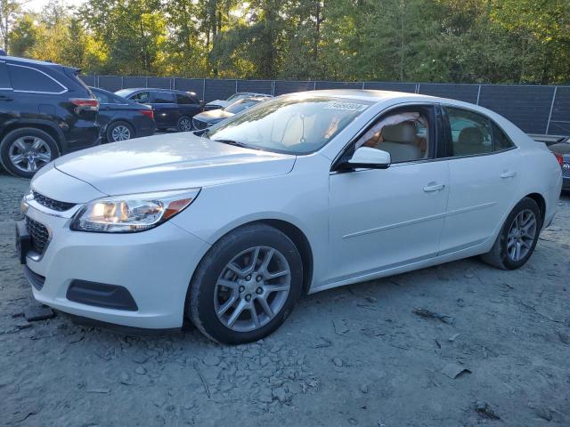 1G11C5SL4FF173521 - 2015 CHEVROLET MALIBU 1LT Ақ фото 1