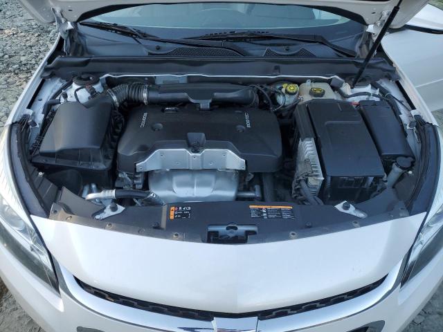 1G11C5SL4FF173521 - 2015 CHEVROLET MALIBU 1LT Ақ фото 11