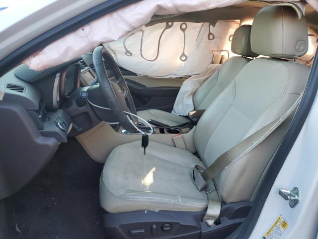 1G11C5SL4FF173521 - 2015 CHEVROLET MALIBU 1LT Ақ фото 7