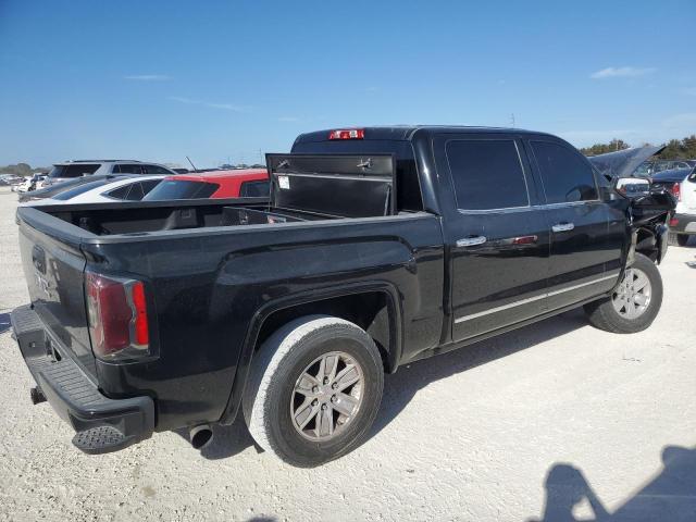 3GTU2NEC9JG451422 - 2018 GMC SIERRA K1500 SLT BLACK photo 3