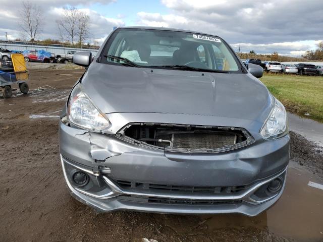 ML32A3HJ7JH014195 - 2018 MITSUBISHI MIRAGE ES SILVER photo 5