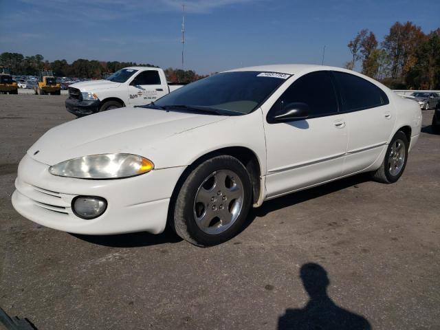 2B3HD56G32H208334 - 2002 DODGE INTREPID ES WHITE photo 1