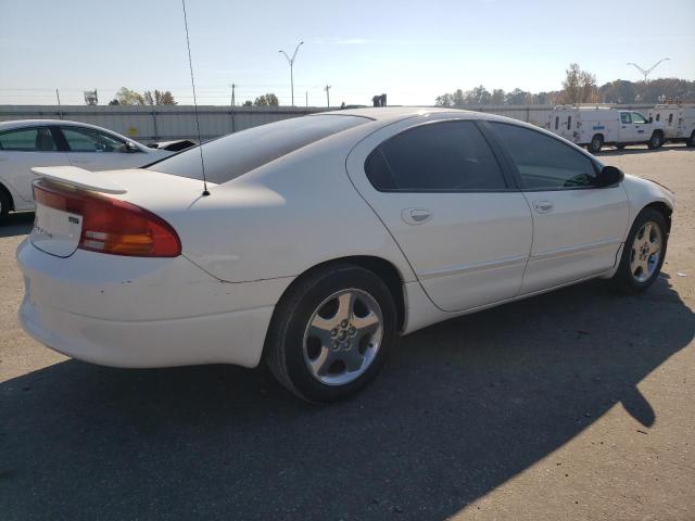 2B3HD56G32H208334 - 2002 DODGE INTREPID ES WHITE photo 3