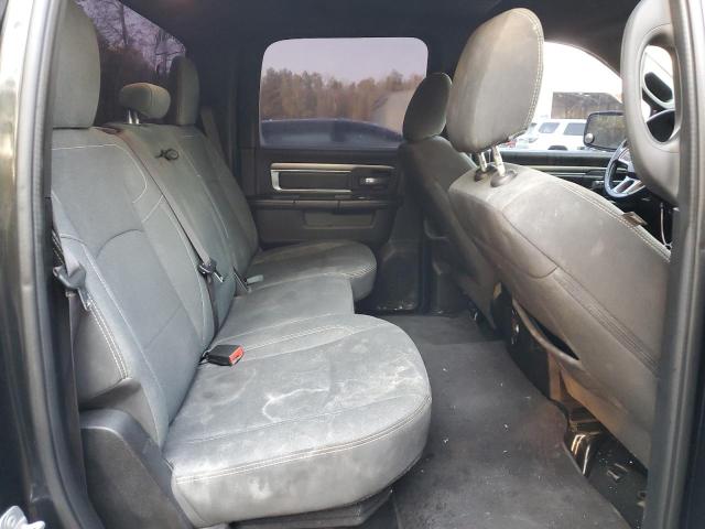 1C6RR7LGXMS579739 - 2021 RAM 1500 CLASS SLT 黑色 照片 10