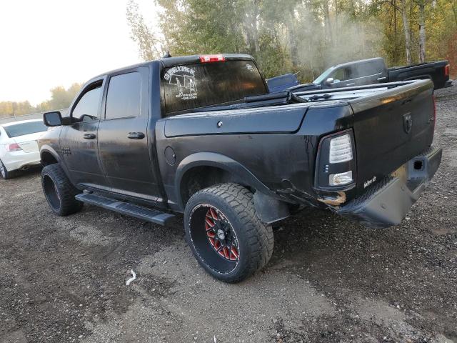 1C6RR7LGXMS579739 - 2021 RAM 1500 CLASS SLT 黑色 照片 2