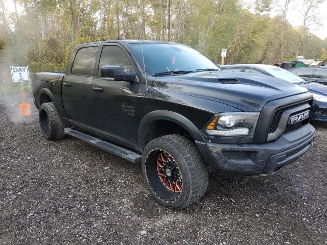1C6RR7LGXMS579739 - 2021 RAM 1500 CLASS SLT 黑色 照片 4