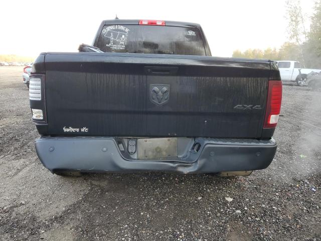 1C6RR7LGXMS579739 - 2021 RAM 1500 CLASS SLT 黑色 照片 6