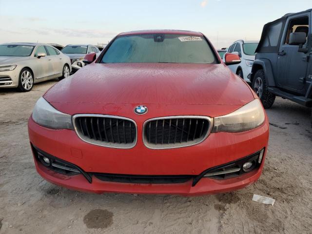 WBA8Z9C52HG453007 - 2017 BMW 330 XIGT RED photo 5