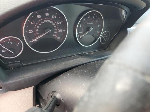 WBA8Z9C52HG453007 - 2017 BMW 330 XIGT RED photo 9