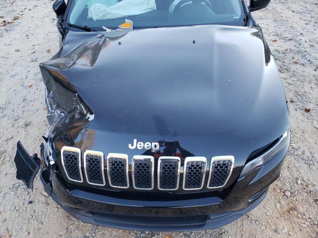 1C4PJLCB2LD548069 - 2020 JEEP CHEROKEE LATITUDE BLACK photo 11