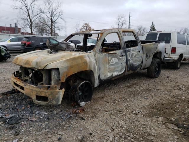 2013 CHEVROLET SILVERADO K2500 HEAVY DUTY LTZ, 