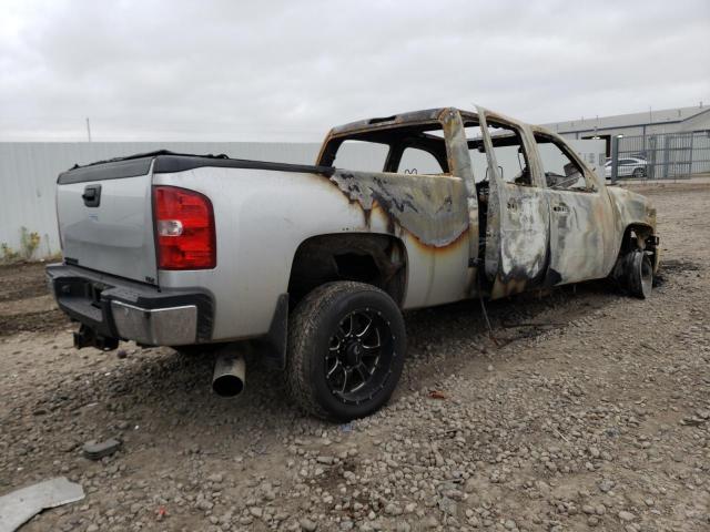 1GC1KYC83DF115807 - 2013 CHEVROLET SILVERADO K2500 HEAVY DUTY LTZ BURN photo 3