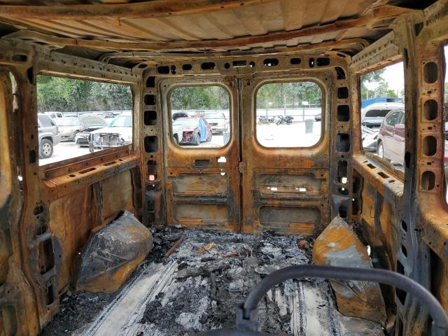 3C6TRVAG9FE511337 - 2015 RAM PROMASTER 1500 STANDARD Այրված լուսանկար 10