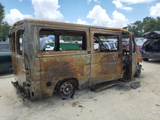 3C6TRVAG9FE511337 - 2015 RAM PROMASTER 1500 STANDARD Այրված լուսանկար 3