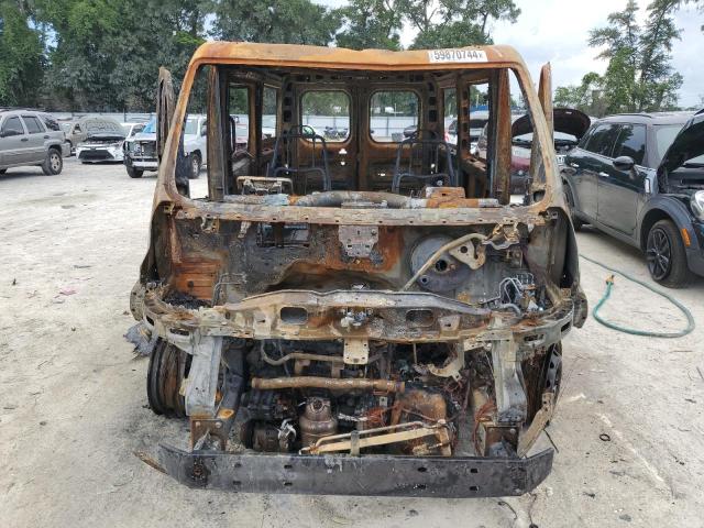 3C6TRVAG9FE511337 - 2015 RAM PROMASTER 1500 STANDARD Այրված լուսանկար 5