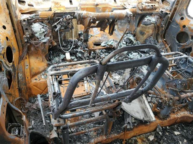 3C6TRVAG9FE511337 - 2015 RAM PROMASTER 1500 STANDARD Այրված լուսանկար 8