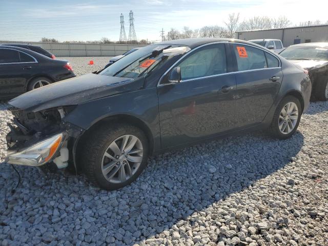 2G4GK5EX0E9169407 - 2014 BUICK REGAL 黑色 照片 1