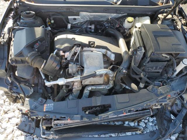 2G4GK5EX0E9169407 - 2014 BUICK REGAL 黑色 照片 11