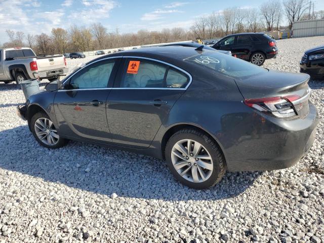 2G4GK5EX0E9169407 - 2014 BUICK REGAL 黑色 照片 2