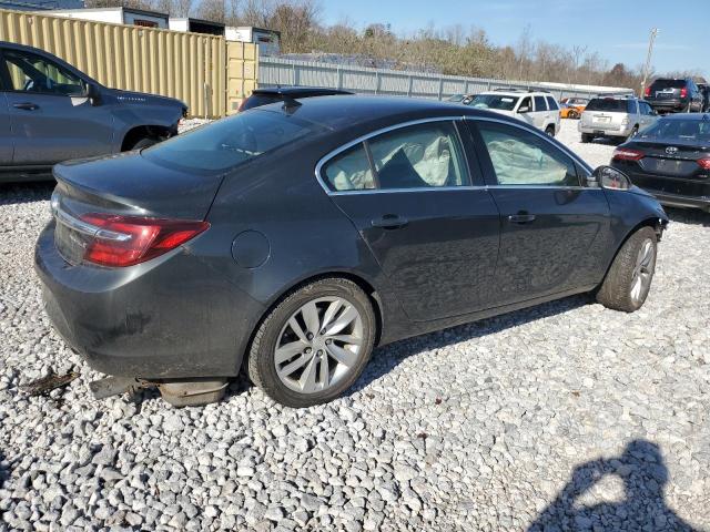 2G4GK5EX0E9169407 - 2014 BUICK REGAL 黑色 照片 3