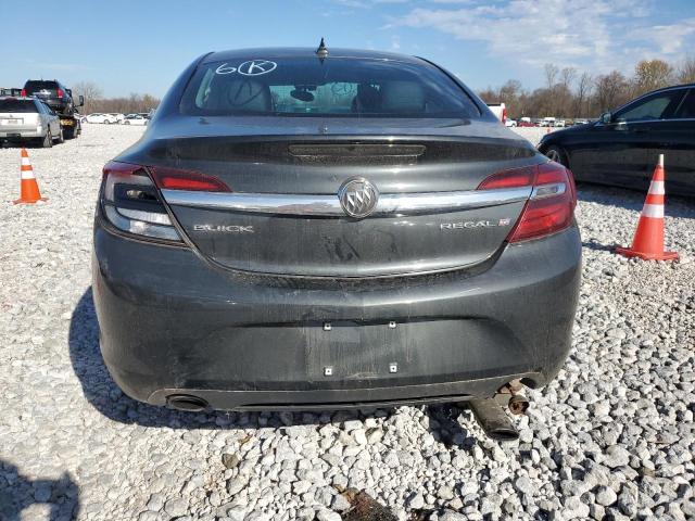 2G4GK5EX0E9169407 - 2014 BUICK REGAL 黑色 照片 6