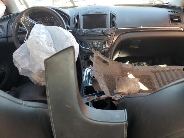 2G4GK5EX0E9169407 - 2014 BUICK REGAL 黑色 照片 8