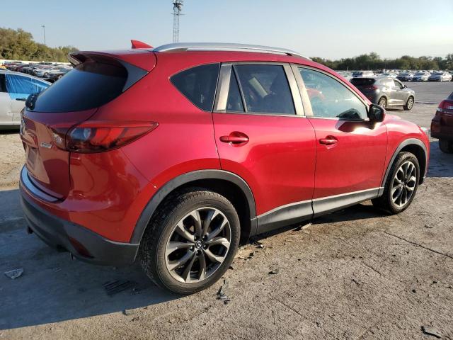 JM3KE4DY9G0723395 - 2016 MAZDA CX-5 GT RED photo 3