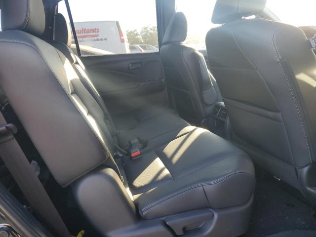 5FNYF8H57PB036134 - 2023 HONDA PASSPORT EXL BLACK photo 11