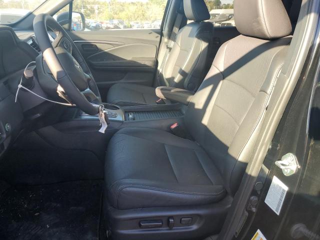 5FNYF8H57PB036134 - 2023 HONDA PASSPORT EXL BLACK photo 7