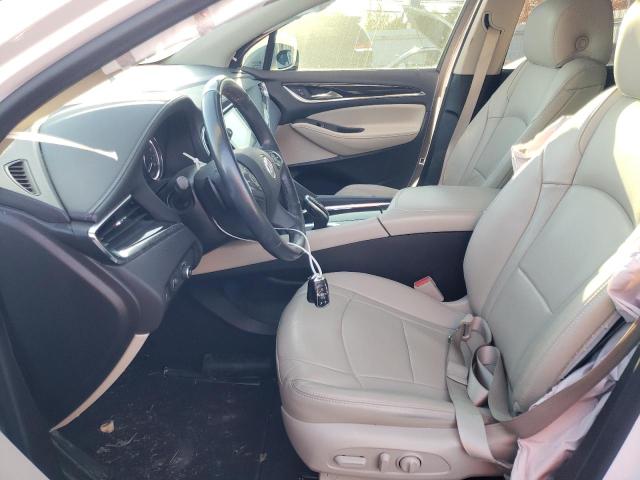 5GAERBKW5KJ162004 - 2019 BUICK ENCLAVE ESSENCE 白色 照片 7