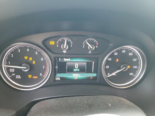 5GAERBKW5KJ162004 - 2019 BUICK ENCLAVE ESSENCE 白色 照片 9