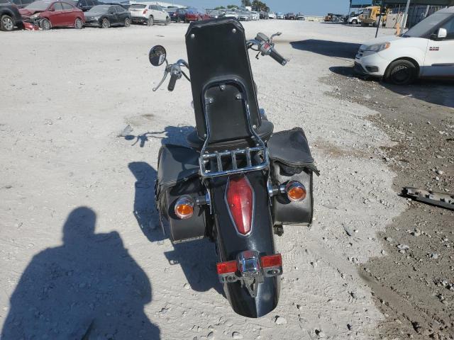 JH2RC50719K001191 - 2009 HONDA VT750 CA BLACK photo 4