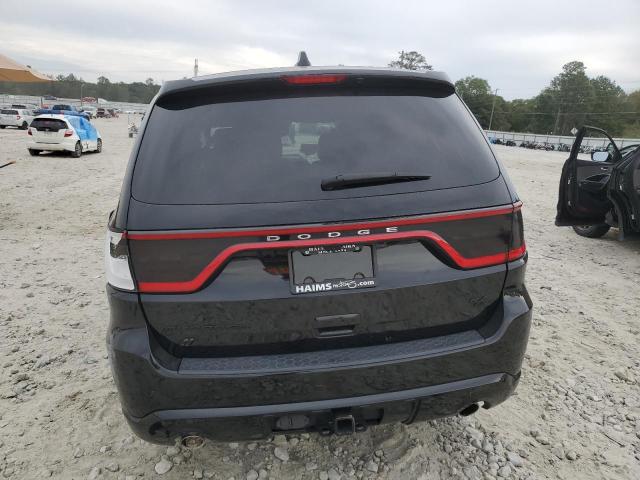 1C4SDJCT0JC434685 - 2018 DODGE DURANGO R/T BLACK photo 6