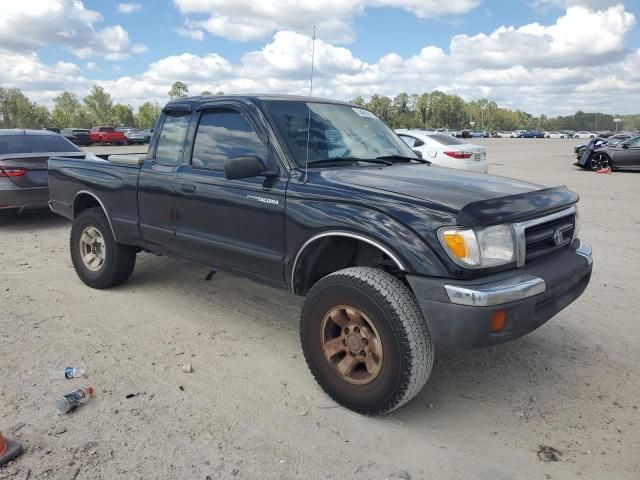 4TASN92N0WZ110361 - 1998 TOYOTA TACOMA XTRACAB PRERUNNER 黑色 照片 4