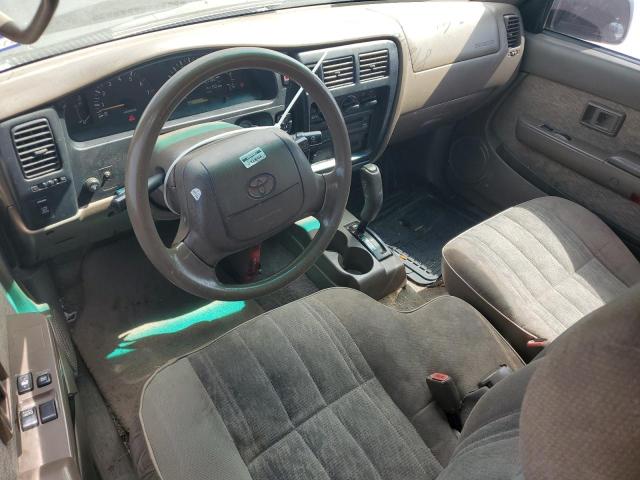 4TASN92N0WZ110361 - 1998 TOYOTA TACOMA XTRACAB PRERUNNER 黑色 照片 8