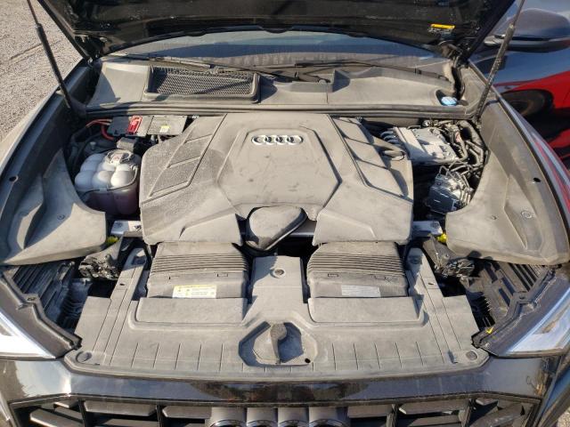 WA1DVBF10ND012755 - 2022 AUDI Q8 PROGRESSIV BLACK photo 12