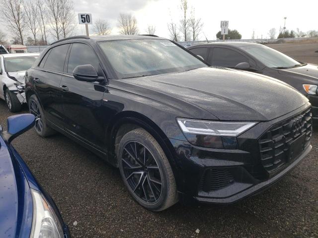 WA1DVBF10ND012755 - 2022 AUDI Q8 PROGRESSIV BLACK photo 4