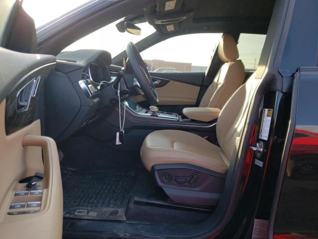 WA1DVBF10ND012755 - 2022 AUDI Q8 PROGRESSIV BLACK photo 7
