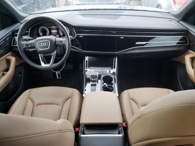 WA1DVBF10ND012755 - 2022 AUDI Q8 PROGRESSIV BLACK photo 8