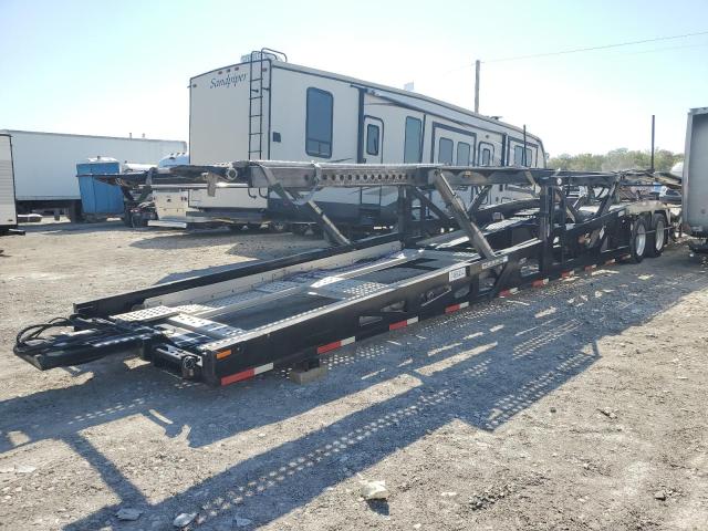 5E0AA1647JG017808 - 2018 COTTRELL CAR HAULER BLACK photo 2