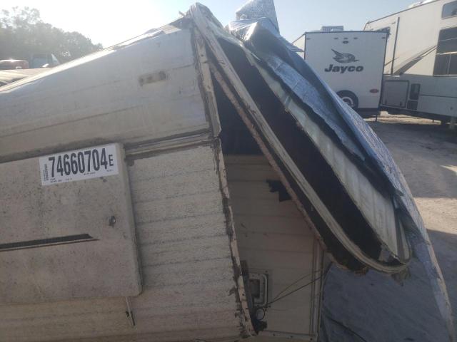 1H0DAAM21NB002111 - 1992 HOLIDAY RAMBLER TRAILER Кремовий фото 8