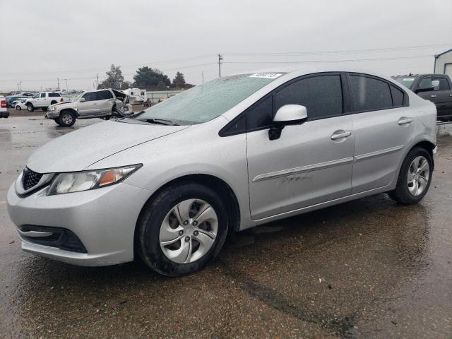 2013 HONDA CIVIC LX, 