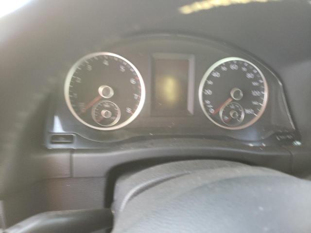 WVGAV7AX3BW532705 - 2011 VOLKSWAGEN TIGUAN S Qara foto 9